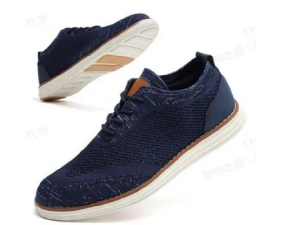 Ely Wholesale Pallet Deal of Men’s Casual Dress Sneakers