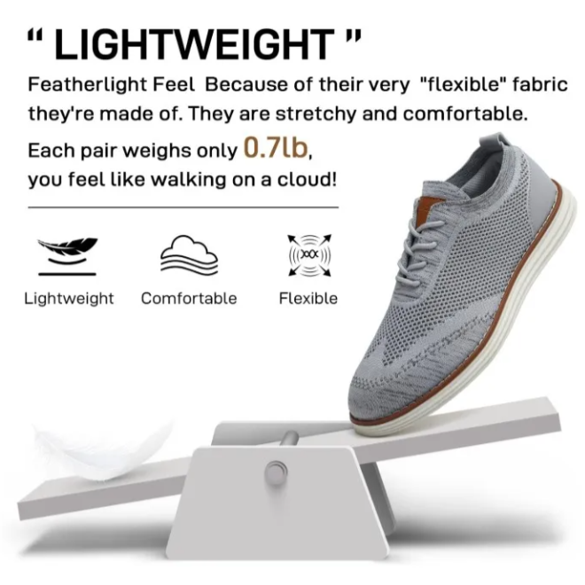 Ely Wholesale Pallet Deal of Men’s Casual Dress Sneakers