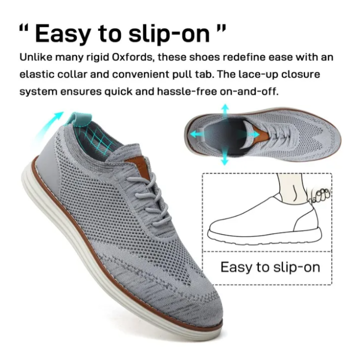 Ely Wholesale Pallet Deal of Men’s Casual Dress Sneakers