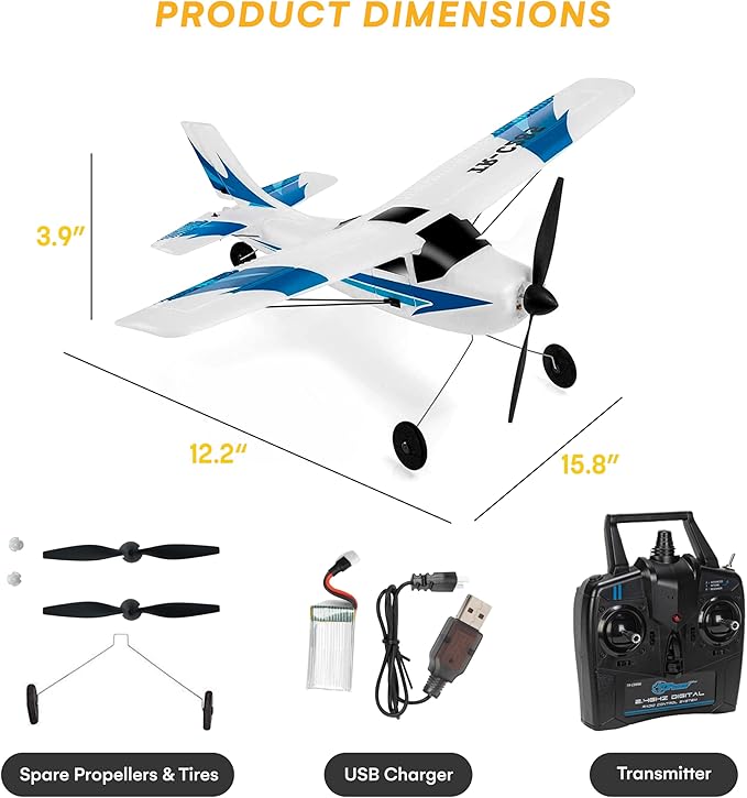 Ely Wholesale Remote Control Airplane