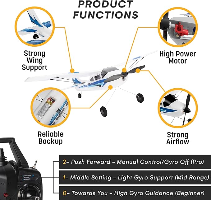 Ely Wholesale Remote Control Airplane