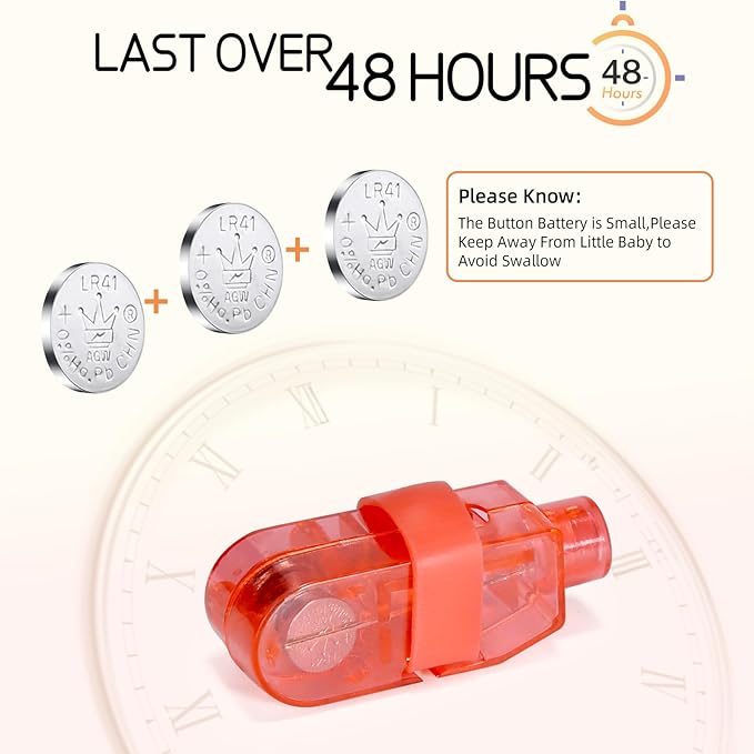 Ely Wholesale 820 LED Light-Ups