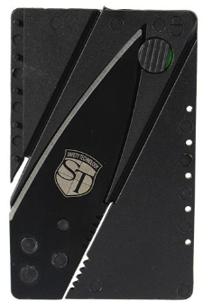 Credit Card Foldable Knife