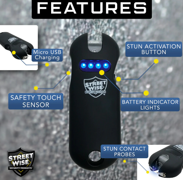 Ely Wholesale Self Defense & Security Products