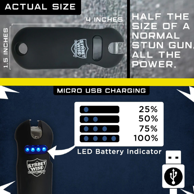 Ely Wholesale Self Defense & Security Products