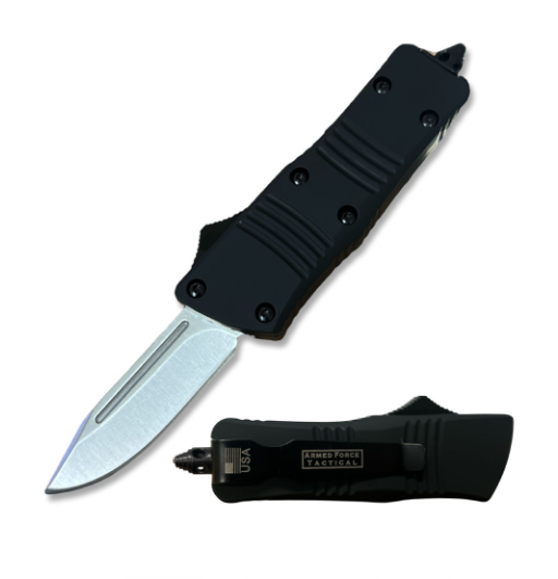 5.5" Wasp Mini Automatic OTF Knife