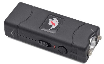 Mini Stun Gun Pepper Spray Combo Pack