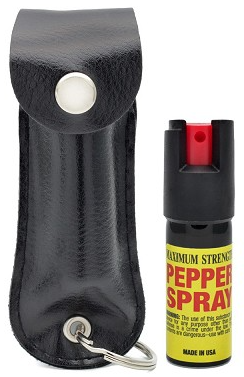 Mini Stun Gun Pepper Spray Combo Pack