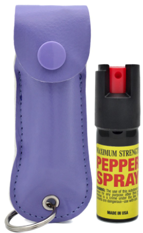 Mini Stun Gun Pepper Spray Combo Pack