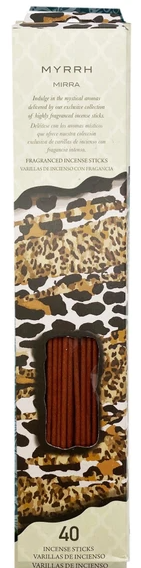 990 Retail Packages Incense