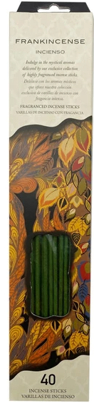 990 Retail Packages Incense