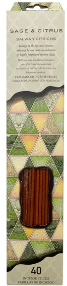 990 Retail Packages Incense