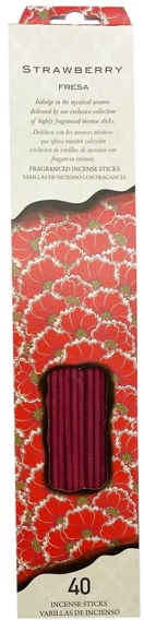 990 Retail Packages Incense