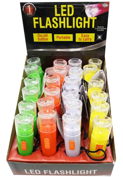 Ely Wholesale Safety Lights