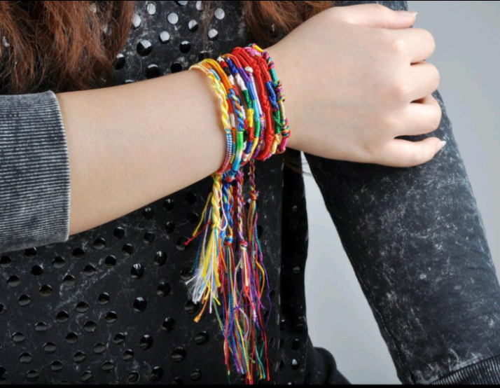 288 Midwest Design Friendship Bracelets