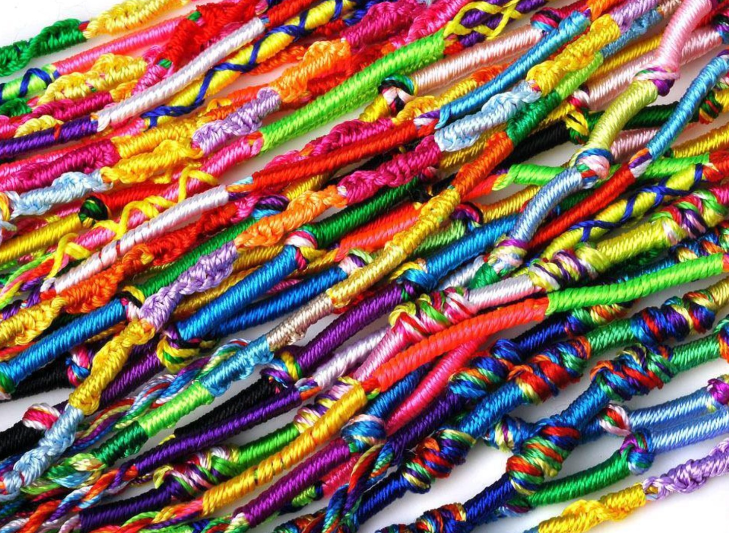 288 Midwest Design Friendship Bracelets