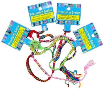 288 Midwest Design Friendship Bracelets