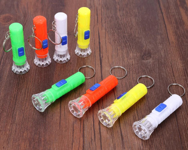 Mini Keychain Flashlights