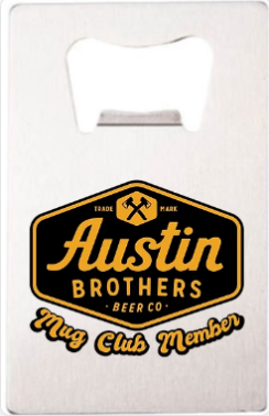allbeergear.com Stainless Steel&nbsp;Bottle Openers