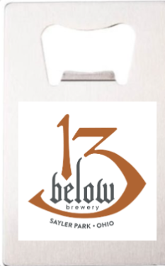 allbeergear.com Stainless Steel&nbsp;Bottle Openers