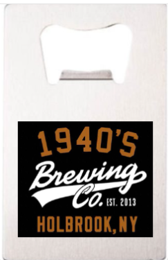 allbeergear.com Stainless Steel&nbsp;Bottle Openers