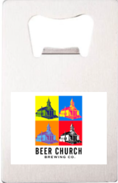 allbeergear.com Stainless Steel&nbsp;Bottle Openers