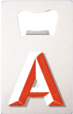 allbeergear.com Stainless Steel&nbsp;Bottle Openers