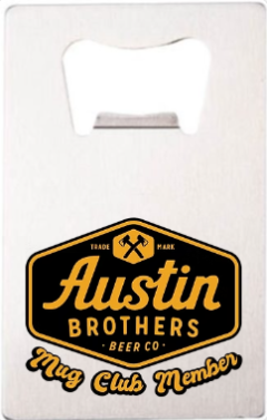allbeergear.com Stainless Steel&nbsp;Bottle Openers