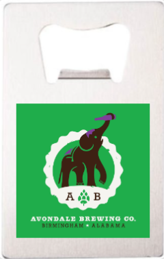 allbeergear.com Stainless Steel&nbsp;Bottle Openers