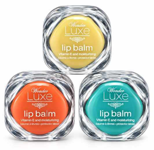 Ely Wholesale Lip Balm 3 Pack