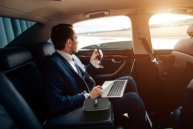 Portable Car Food Warmer