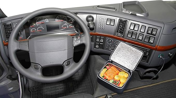 Portable Car Food Warmer