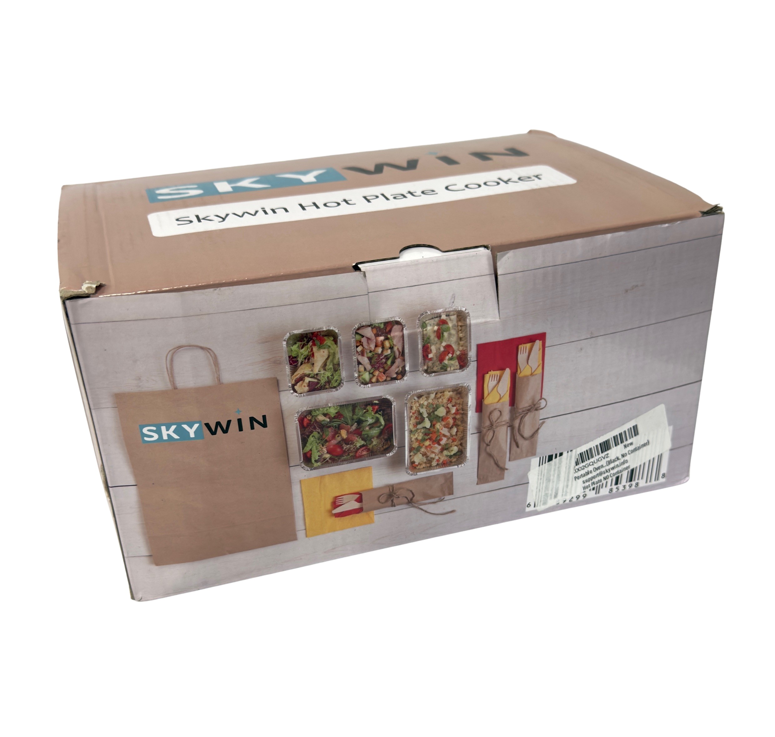 Portable Car Food Warmer