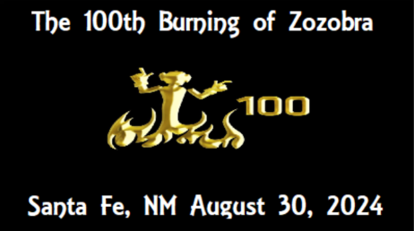 Zozobra Magnet