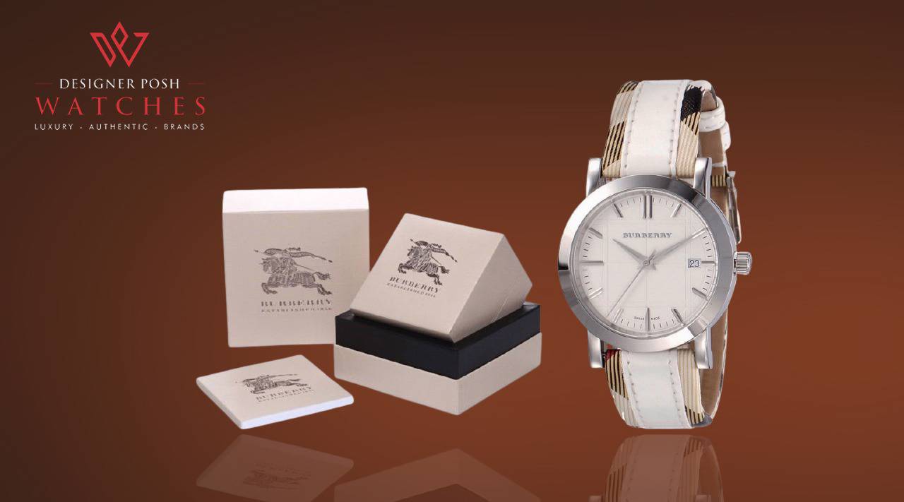 Burberry authentic watch Burberry Men main image 2