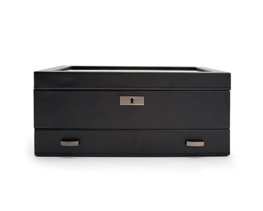 Axis 10 Pc Watch Box W/ Drawer/488203