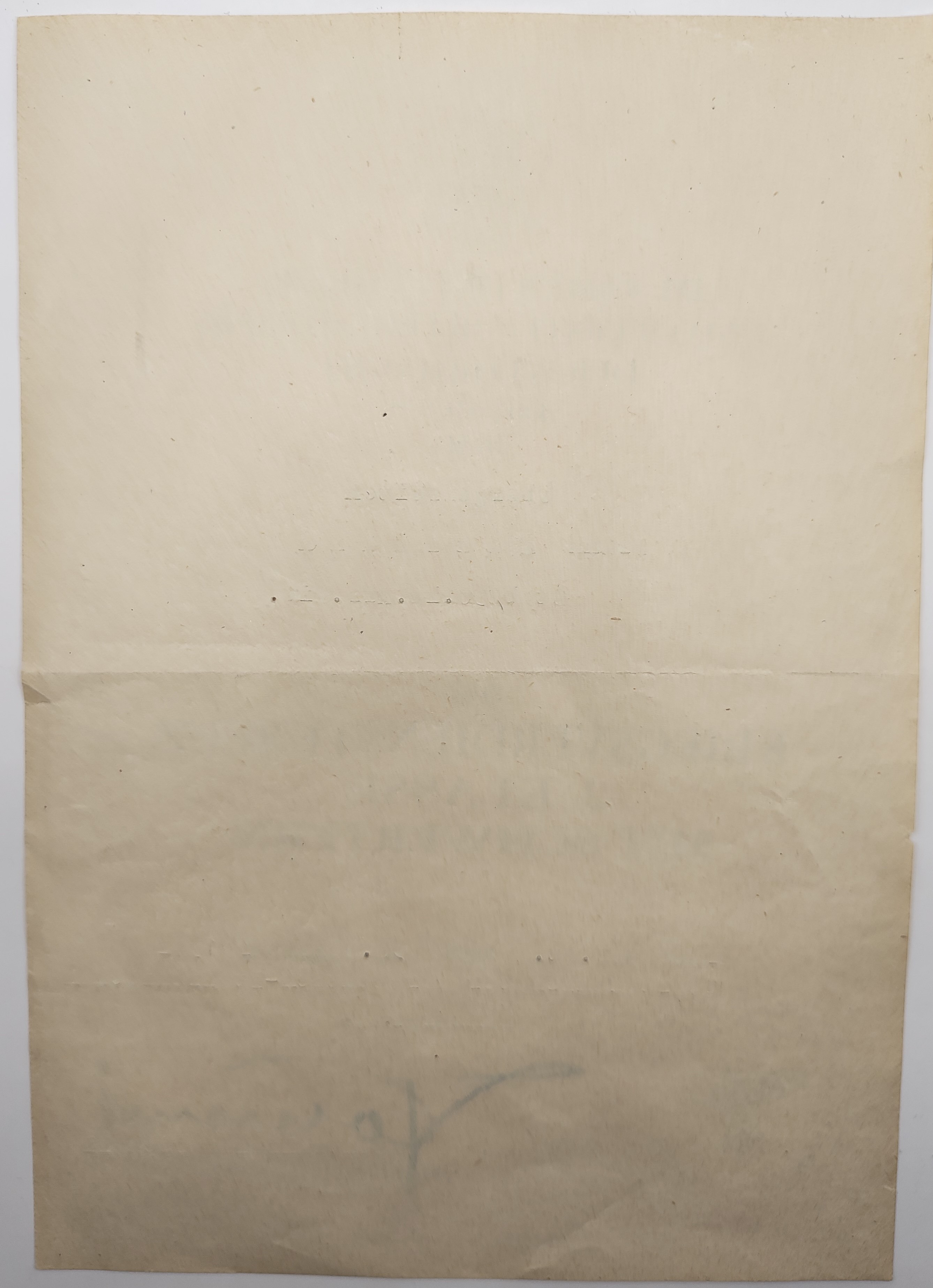 Signature Rommel Original WW2 german award document General Erwin Rommel hand signature