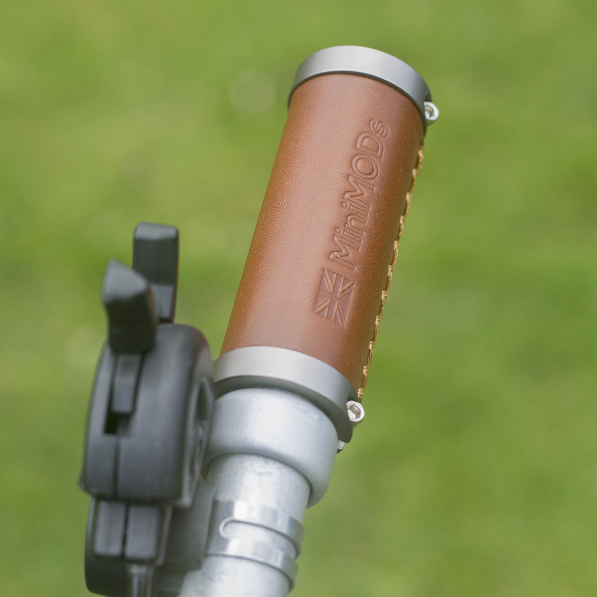 Leather Grips BROMPTON MiniMod's (Pair)