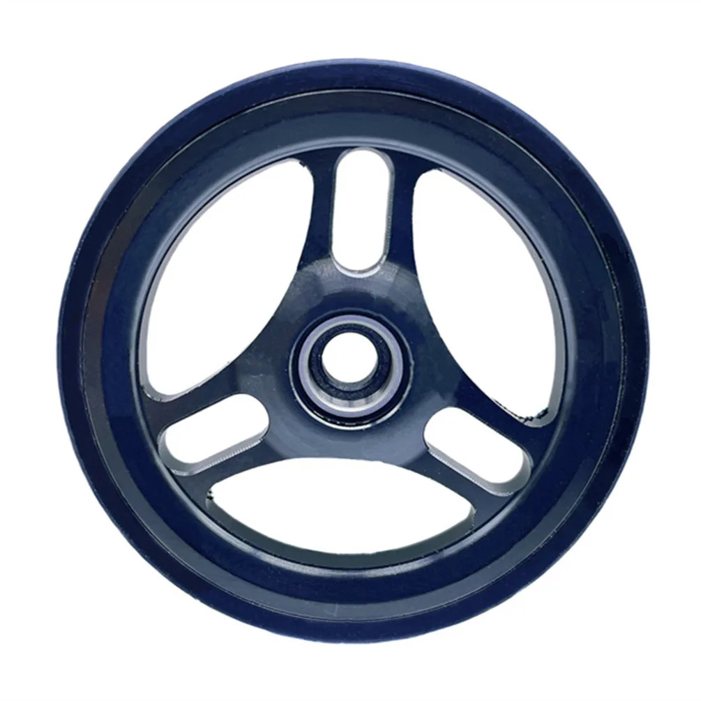 Aluminium Eazy Wheels for Brompton