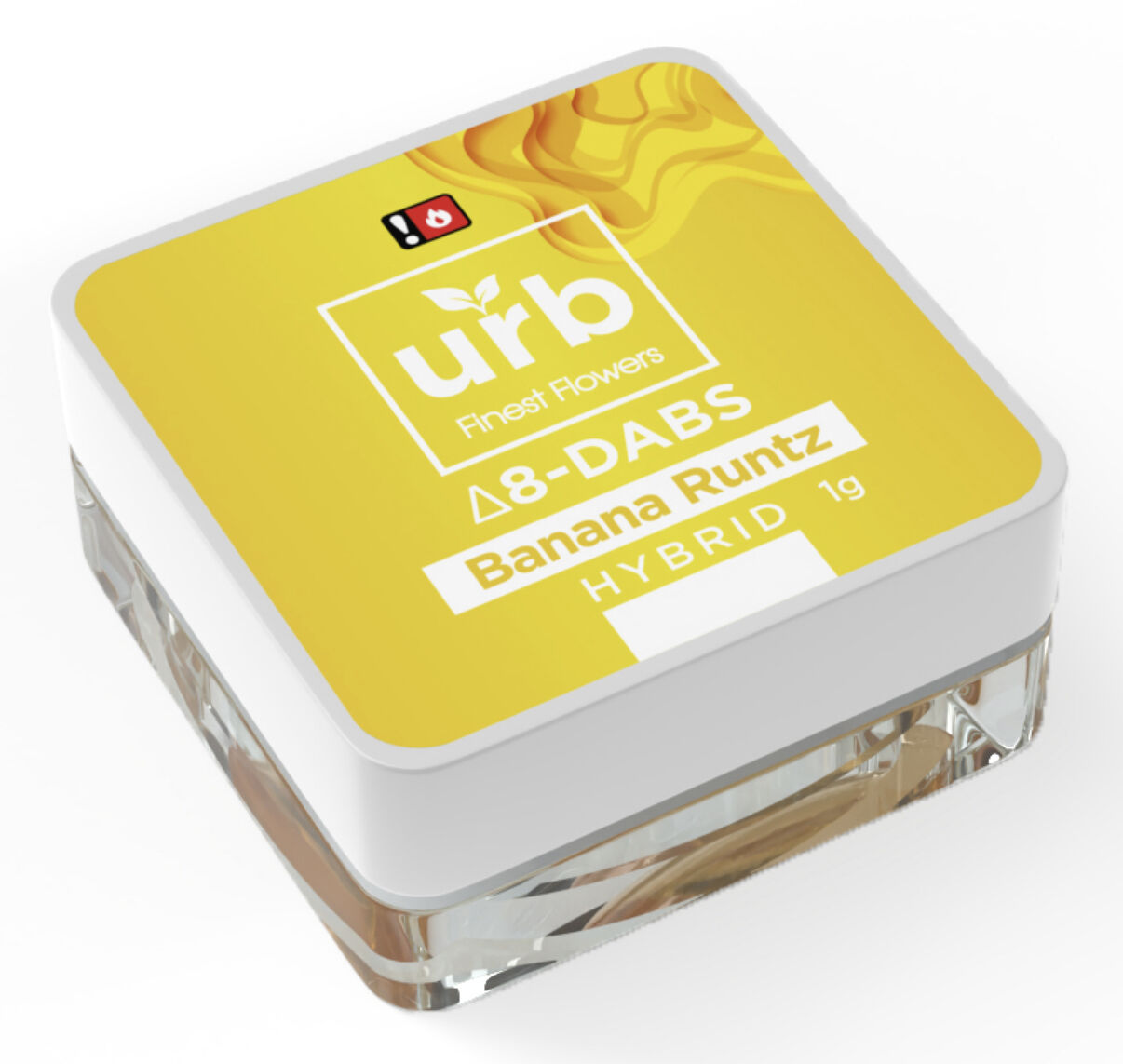 URB: Delta 8 Dabs