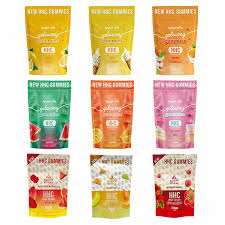 Happi Urb Extrax HHC Gummies