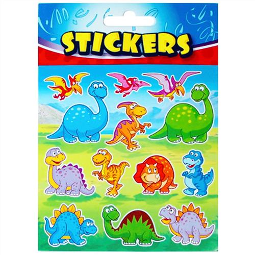 Dinosaur Stickers Wholesale Stickers Party Bag Fillers