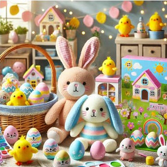 Easter Toys From Risus Wholesale