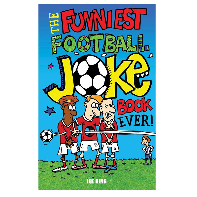 Football Joke Books UK Book Wholesaler