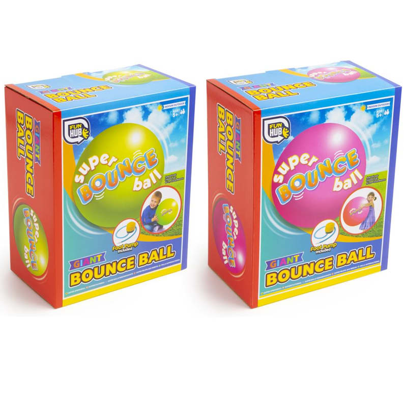 Giant Inflatable Bounce Balls UK Toy Wholesaler