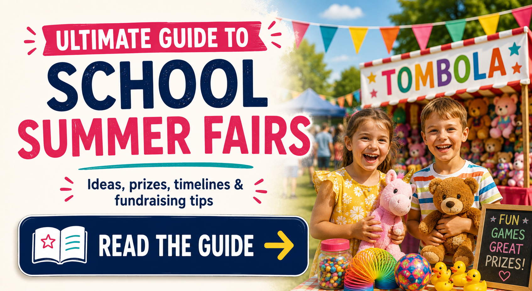 Top 50 best selling toys for school summer fairs guide