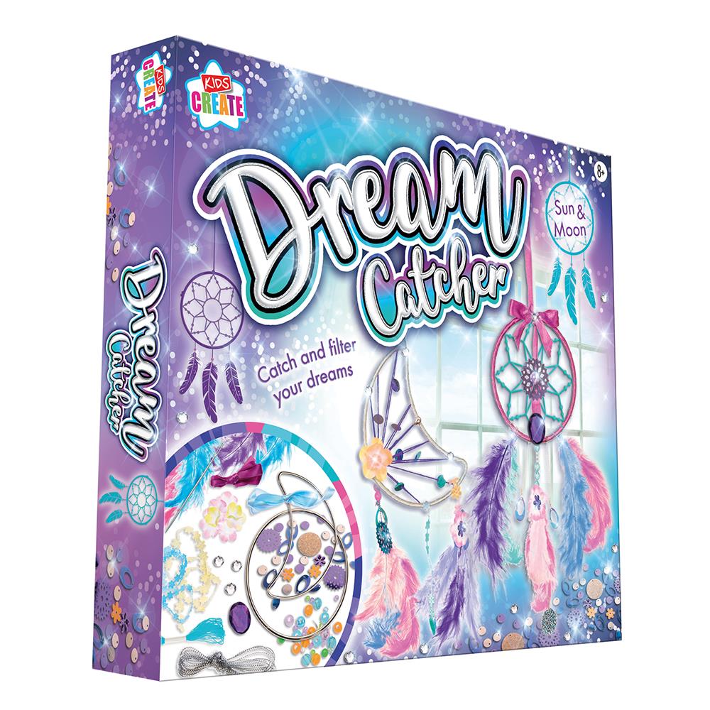 Make Your Own Dream Catcher Sets Wholesale Toys