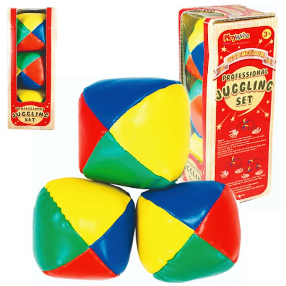 Professional Juggling Ball Sets Toy Wholesaler