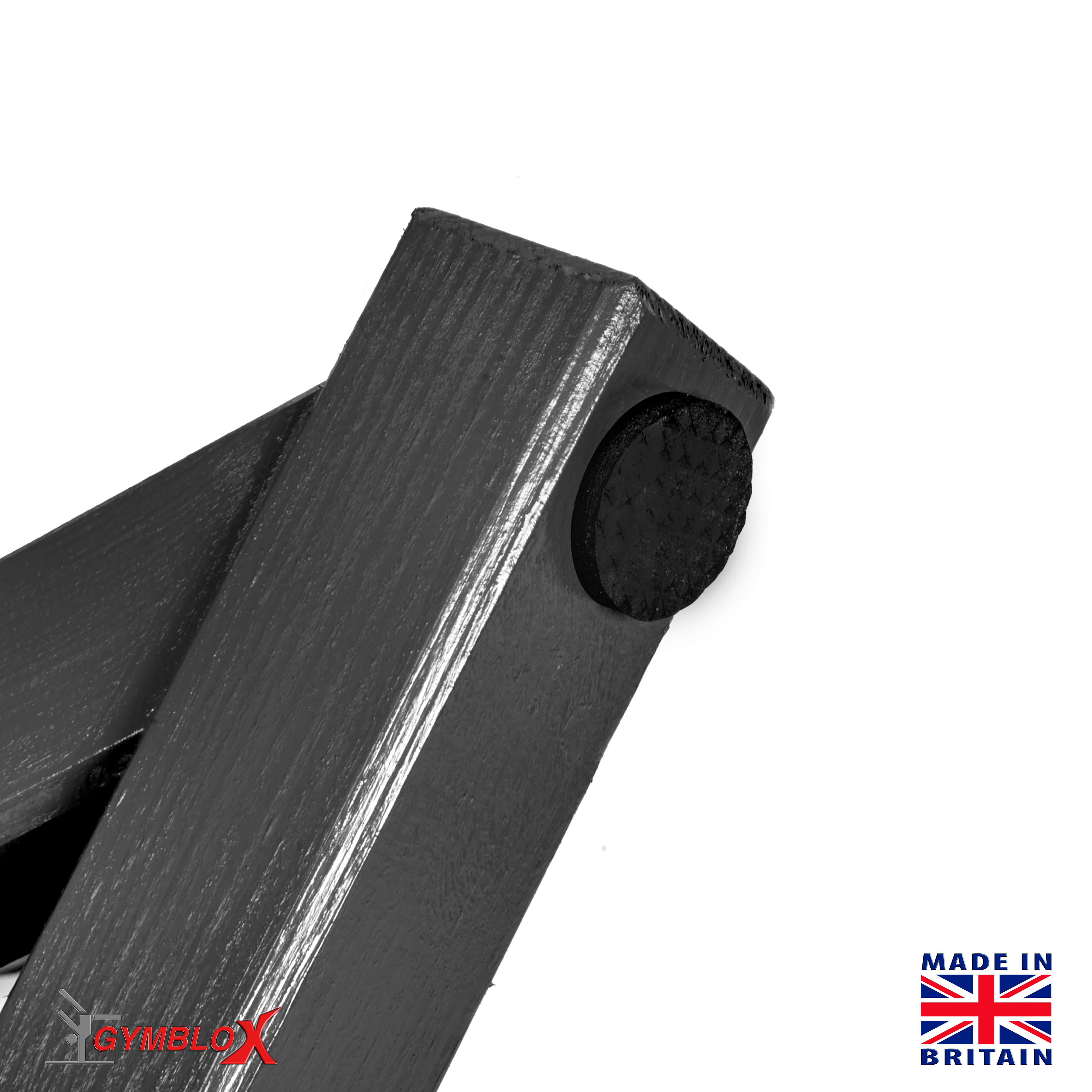 Black Gymblocks & Parallettes