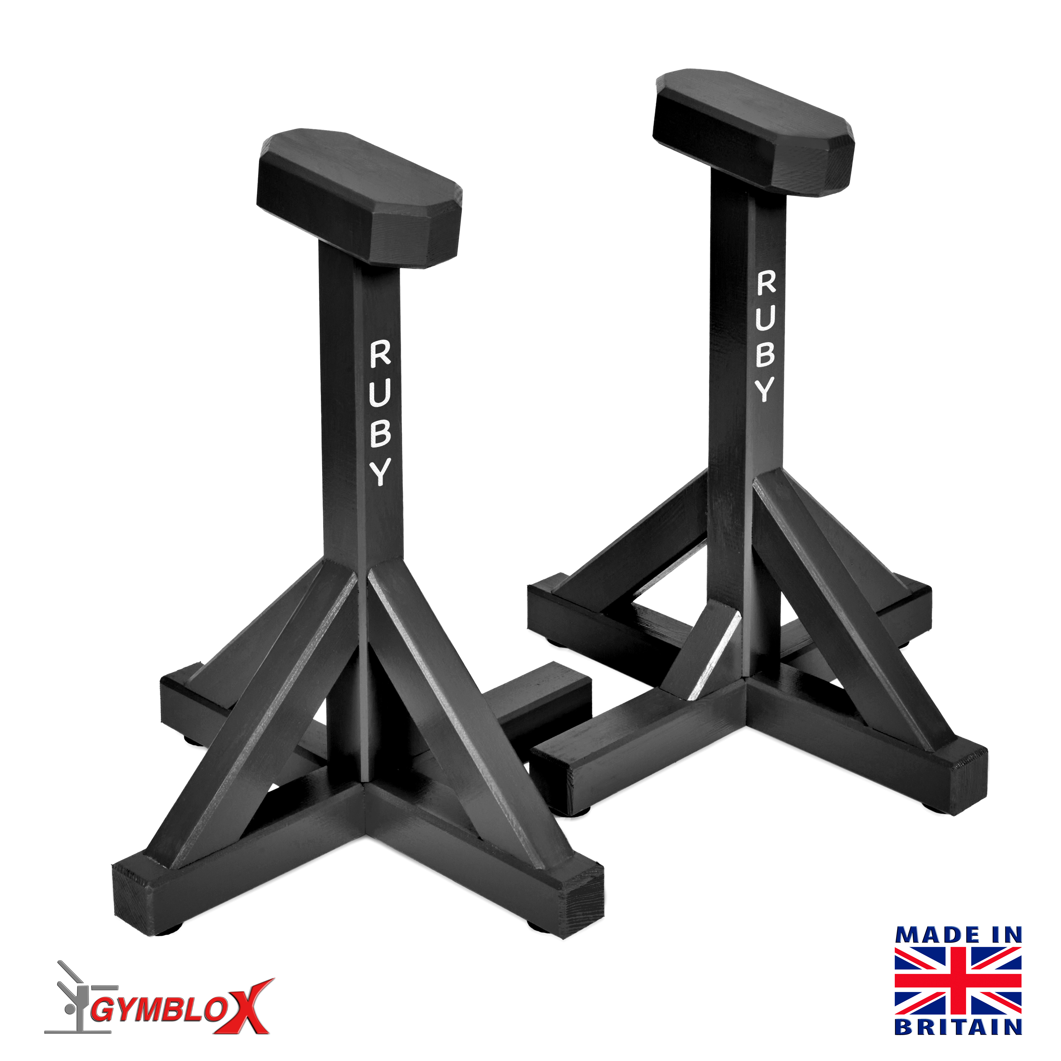 Personalised Black Gymblox